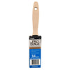 Linzer Pro Impact 1.5 in. W Flat Paint Brush (Pack of 6).
