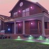 Feit OneSync Bronze Solar Powered 40 W LED Pathway Light 2 pk - Deal of The Week