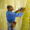 Film-Gard Plastic Sheeting 6 mil X 40 ft. W X 100 ft. L Polyethylene Clear