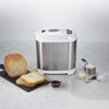 Hamilton Beach Chrome White Stainless Steel 2 lb Artisan Bread and Dough Maker - Deal of The Week