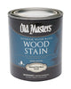 Old Masters Semi-Transparent Natural Tint Base Water-Based Latex Wood Stain 1 qt. (Pack of 4)