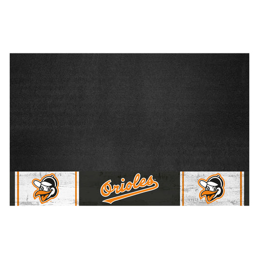 MLB - Baltimore Orioles Retro Collection Grill Mat - 26in. x 42in. - (1954)