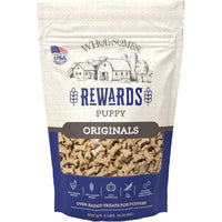 Wholesomes Rewards Classic Original Biscuits, Chicken, Puppy, 2 lbs.