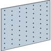 Simpson Strong-Tie 7 in. H X 0.04 in. W X 5.8 in. L Galvanized Steel Tie Plate