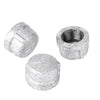 BK Products 3/4 in. FPT  Galvanized Malleable Iron Cap