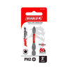 Diablo Phillips #2 X 2 in. L Driver Bit 1 pk