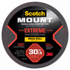 Scotch 400 in. L X 1 in. W Double-Sided Mounting Tape - Deal of The Week