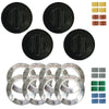 Range Kleen Plastic Replacement Knob Kit - Open Box