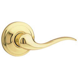 730TNL 3 6AL RCS Tustin Privacy - Polished Brass