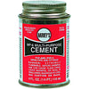 Harvey's MP-6 Clear Solvent Cement For ABS/CPVC/PVC 4 oz