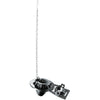 PlumbCraft Adjustable Flapper Black For Universal