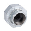B & K 1 in. FPT  x 1 in. Dia. FPT Galvanized Malleable Iron Union