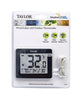 Taylor Wire Probe Digital Thermometer Plastic Black 3.15 in.