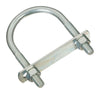 Stanley Hardware N222-166 5/16" X 3-1/4" Zinc U-Bolt (Pack of 5)