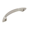 Amerock Allison Allison Arch Cabinet Pull 3 in. Polished Chrome 1 pk (Pack of 25)
