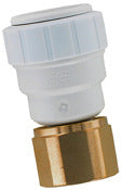 John Guest 3/4 in. CTS X 3/4 in. D FNPT Plastic Connector