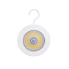 Over Lite As Seen On TV White 300 lm. Battery Powered LED Puck Light