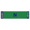U.S. Naval Academy Putting Green Mat - 1.5ft. x 6ft.