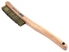 Forney 13-3/4 in. L X 2.25 in. W Scratch Brush Wood 1 pc