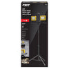 Feit Electric Pro Series 6000 lumens LED Dual Power Tripod Work Light