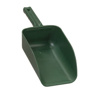 Poly Pro Tools Plastic Green 32 oz Hand Scoop