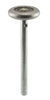 Prime-Line 7/16 in. W X 4.375 in. L X 1.75 in. D Steel Garage Door Roller