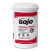 Gojo Original Fragrance Free Scent Hand Cleaner 4.5 lb. (Pack of 6)