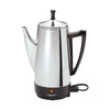 Presto 12 cups Silver Percolator