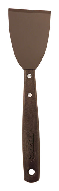 Hyde 3 In. W High Carbon Steel Chiseled-Edge Scraper