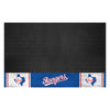 MLB - Texas Rangers Retro Collection Grill Mat - 26in. x 42in. - (1984)