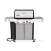 Weber Genesis SP-E-335 3 Burner Liquid Propane Grill Black