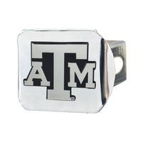 Texas A&M University Metal Hitch Cover