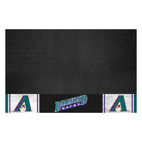 MLB - Arizona Diamondbacks Retro Collection Grill Mat - 26in. x 42in. - (1998)