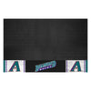 MLB - Arizona Diamondbacks Retro Collection Grill Mat - 26in. x 42in. - (1998)