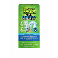 Green Gobbler Ecoworks Powder Drain Opener Pacs 6.53 oz 3 pk - Deal of The Week