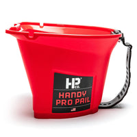 Handy Pro Red 1/2 gal Paint Pail - Deal of The Week