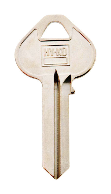 Hy-Ko House/Office Key Blank RU45 Single sided For For Russwin/Corbin Locks (Pack of 10)