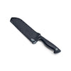 Farberware Edgekeeper 7 in. L Stainless Steel Santoku Knife 2 pc