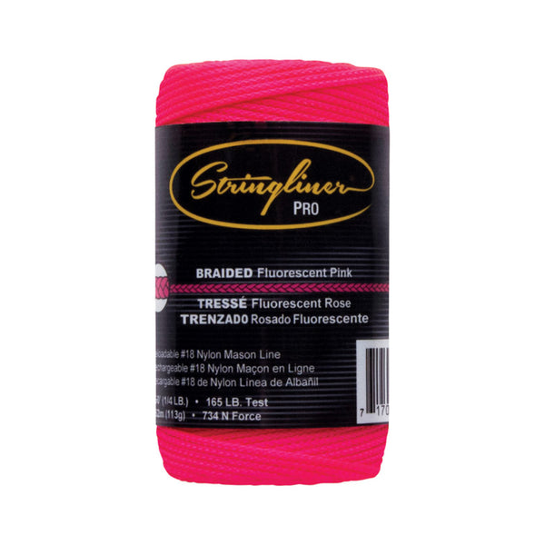 Stringliner 0.25 oz Mason Line Refill 250 ft. Braided