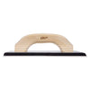 QEP 4 in. W X 9-1/2 in. L Rubber Grout Float Smooth