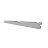 Organized Living 7913-1413-45 12.5" Nickel Bracket (Pack of 10)