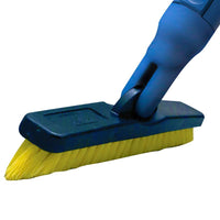 Unger 5.5 in. W Medium Bristle Plastic Handle Grout Brush - Deal of The Week