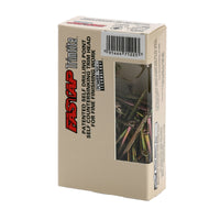 Fastap Trimtite No. 6 X 1-1/2 in. L Square Yellow Zinc Screws 8 oz 100 pk