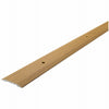 M-D 1-1/4 in. W X 72 in. L Mill Oak Aluminum Seam Binder