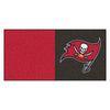 NFL - Tampa Bay Buccaneers Team Carpet Tiles - 45 Sq Ft.