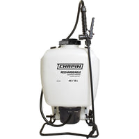 Rechargeable Battery Backpack 20v Sprayer