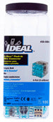 Ideal Wire Connectors 100 pk