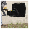 Black Jack Rubr-Coat #57 Gloss Black Rubber Roof Coating 5 gal - Open Box