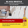 Purdy Black Bristle Adjutant 3 in. Medium Stiff Angle Trim Paint Brush