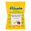 Ricola Throat Lozenge 21 ct (Pack of 8)
